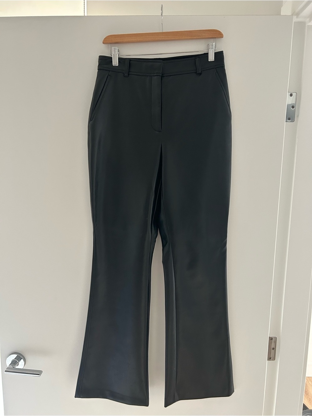 Aritzia Babaton “fake” Leather Pant